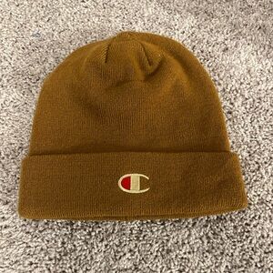 Champion beanie